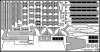 MK1 Design MD-20022 USS CV-6 Enterprise DX with Full Wooden Deck for Trumpeter 1/200